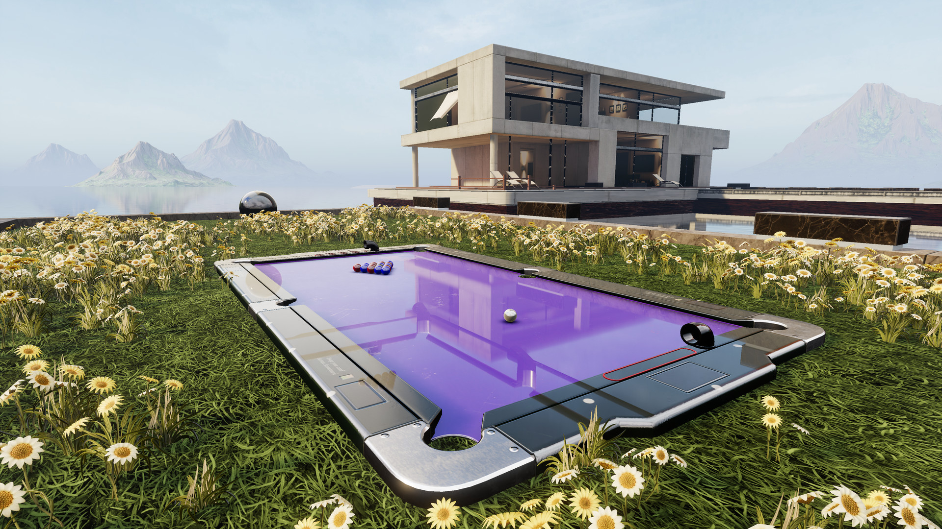 Golf Pool VR screenshot 13