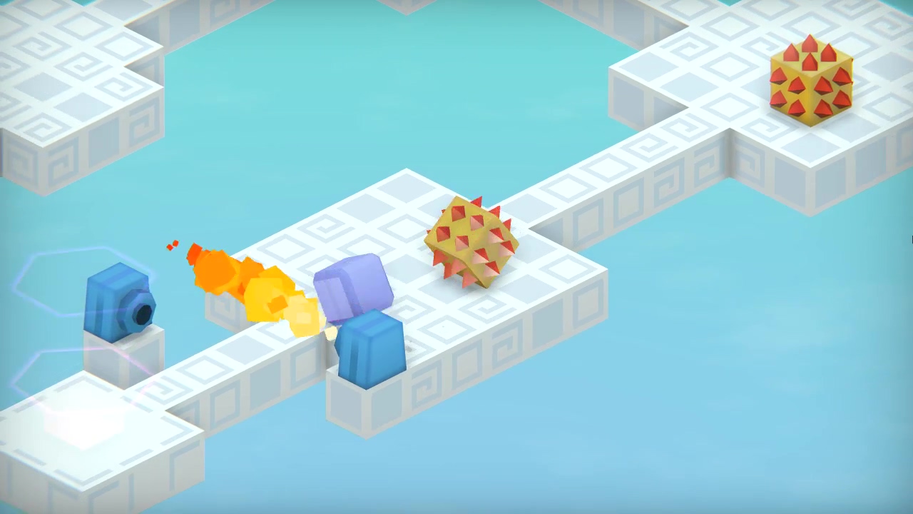 Cube Mission screenshot 5