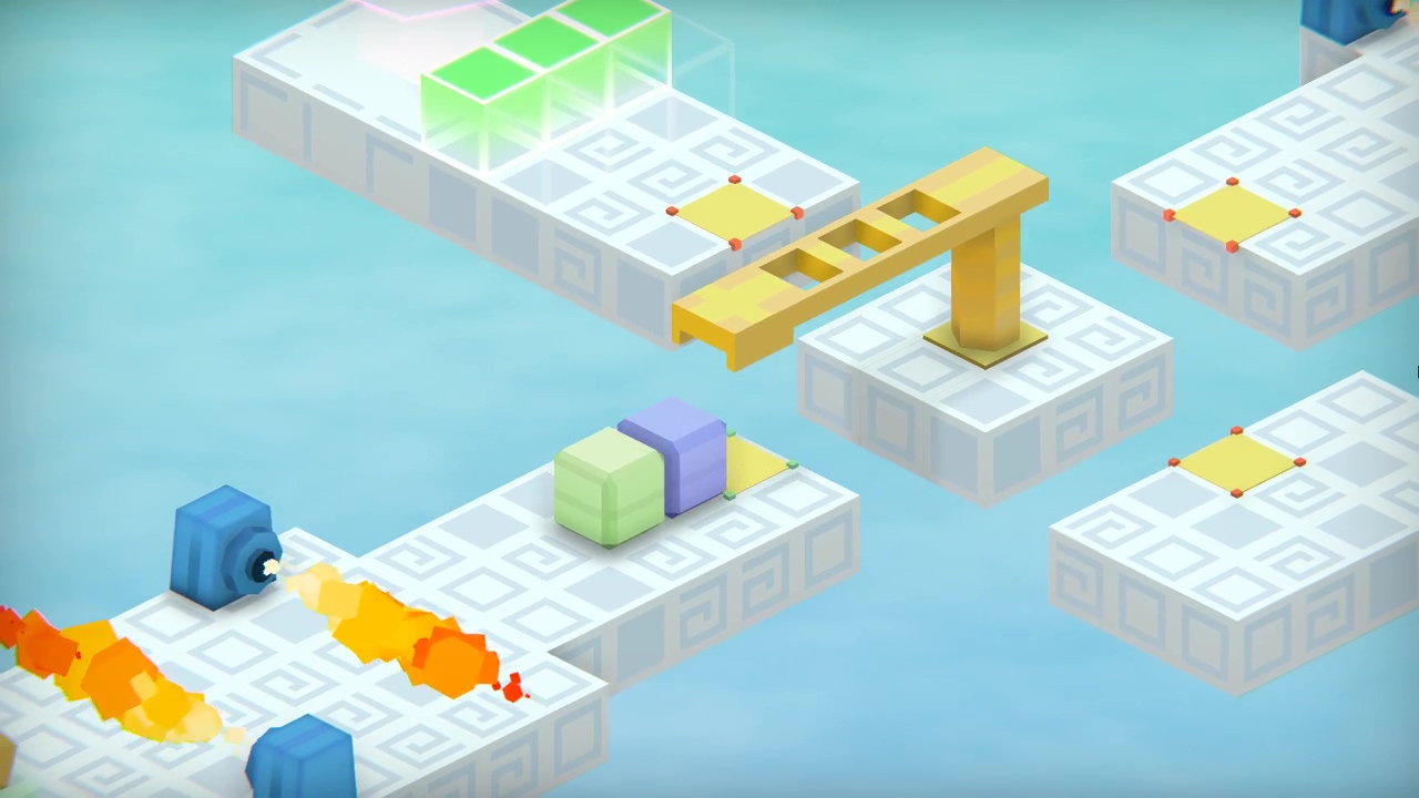Cube Mission screenshot 4