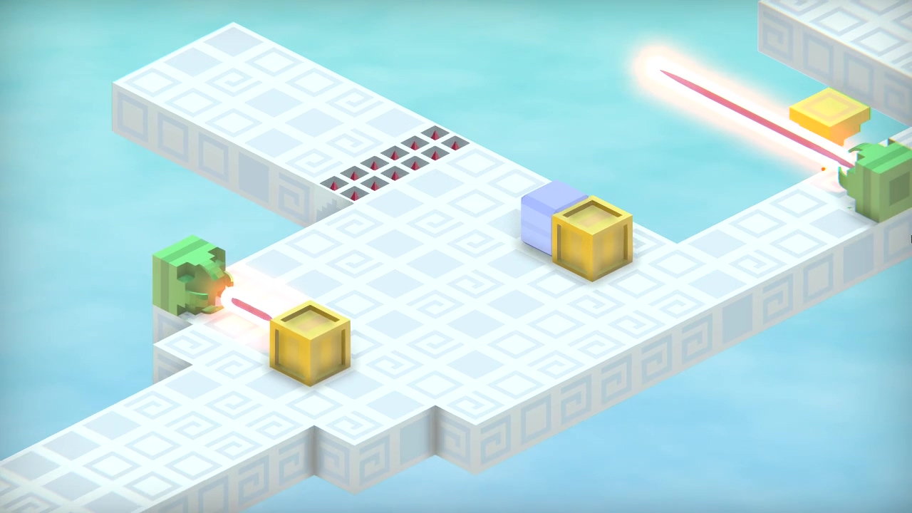 Cube Mission screenshot 3