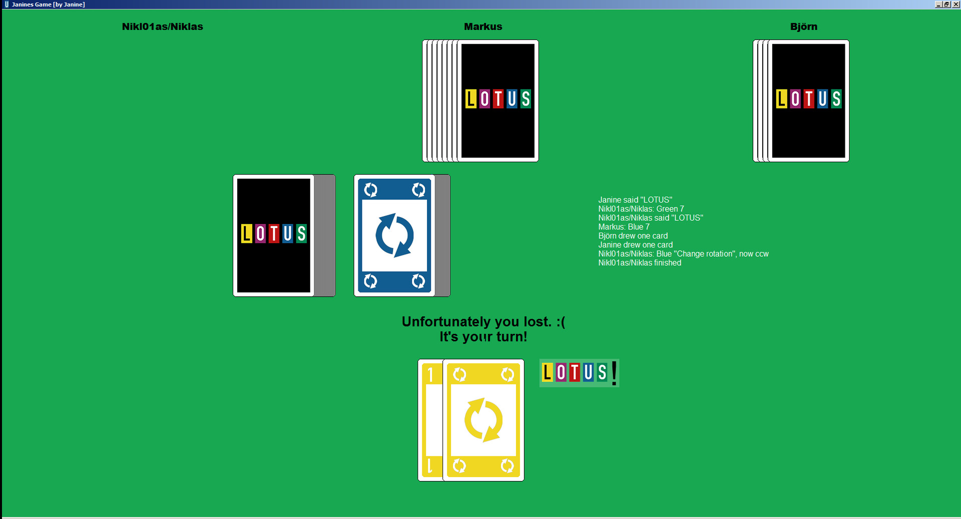 LOTUS Minigames: United Nations screenshot 6