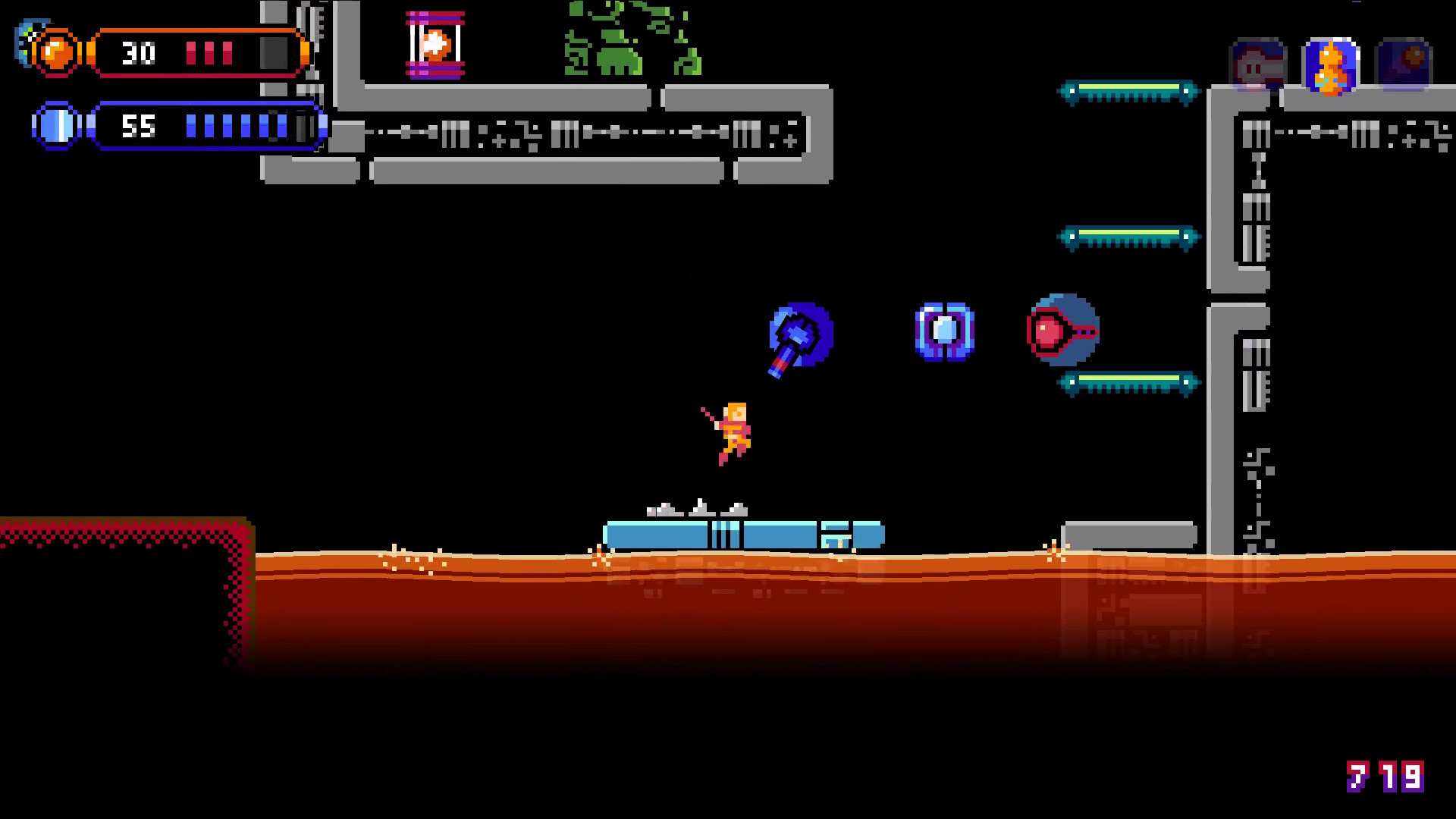 孙悟空大战机器金刚 / Sun Wukong VS Robot screenshot 3