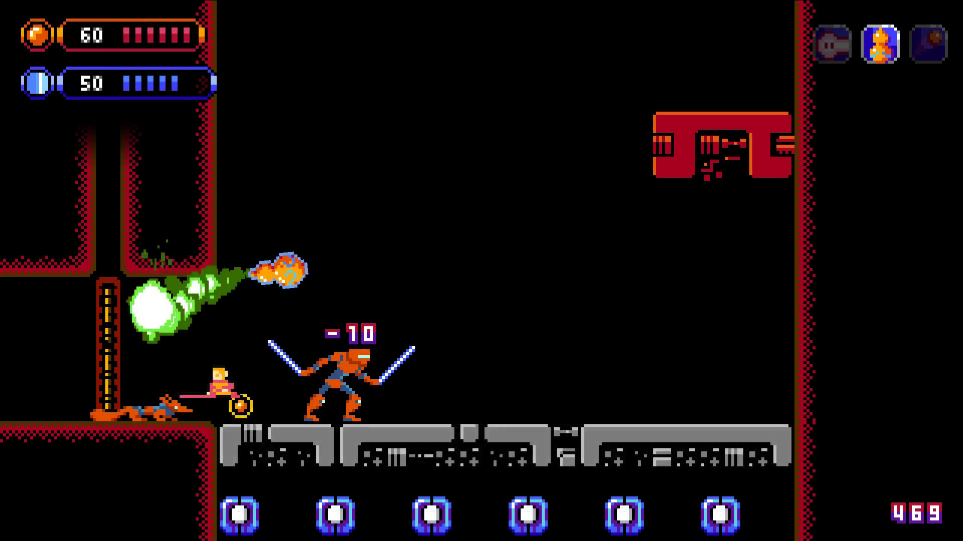 孙悟空大战机器金刚 / Sun Wukong VS Robot screenshot 2