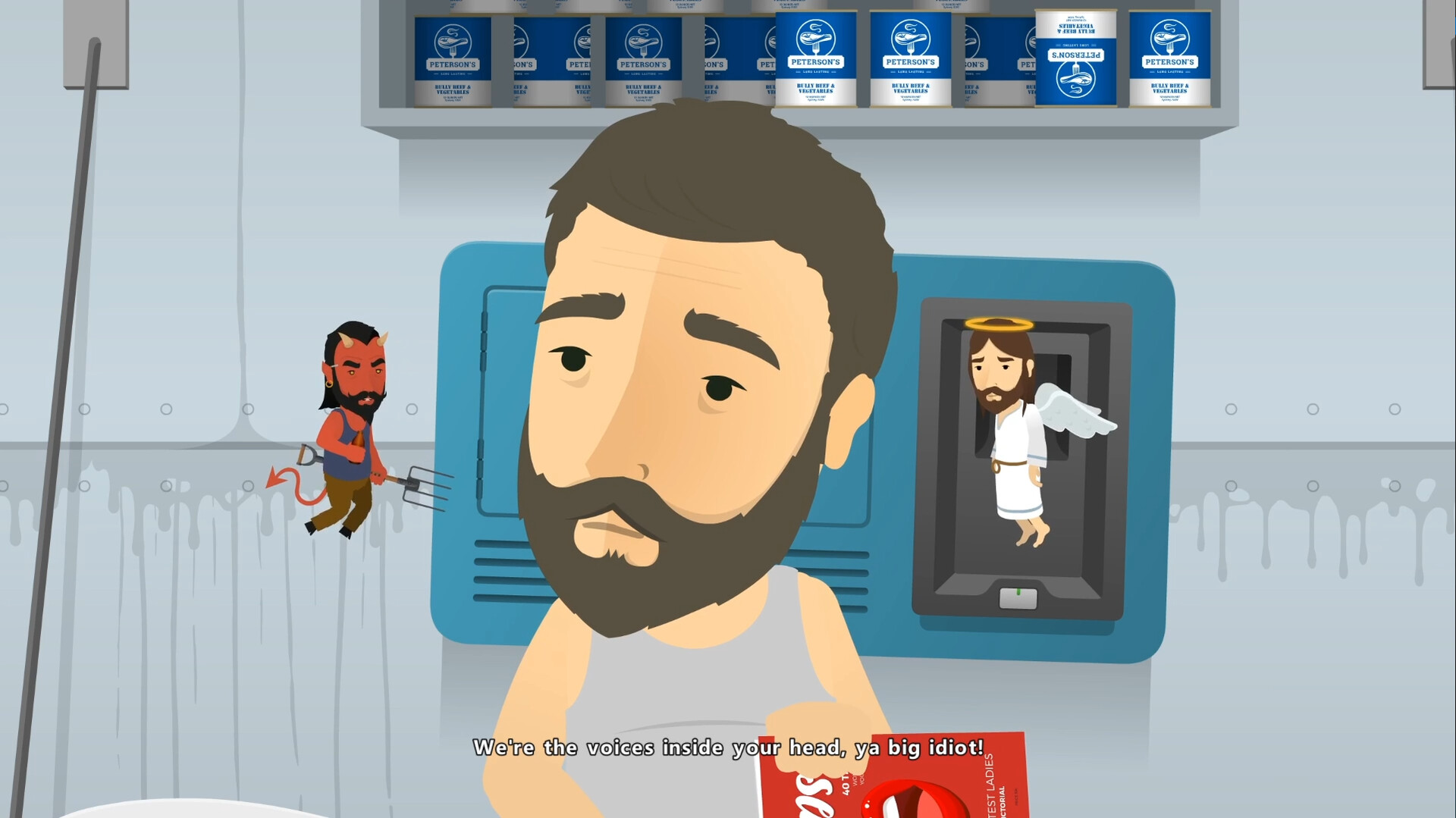 Repella Fella screenshot 5