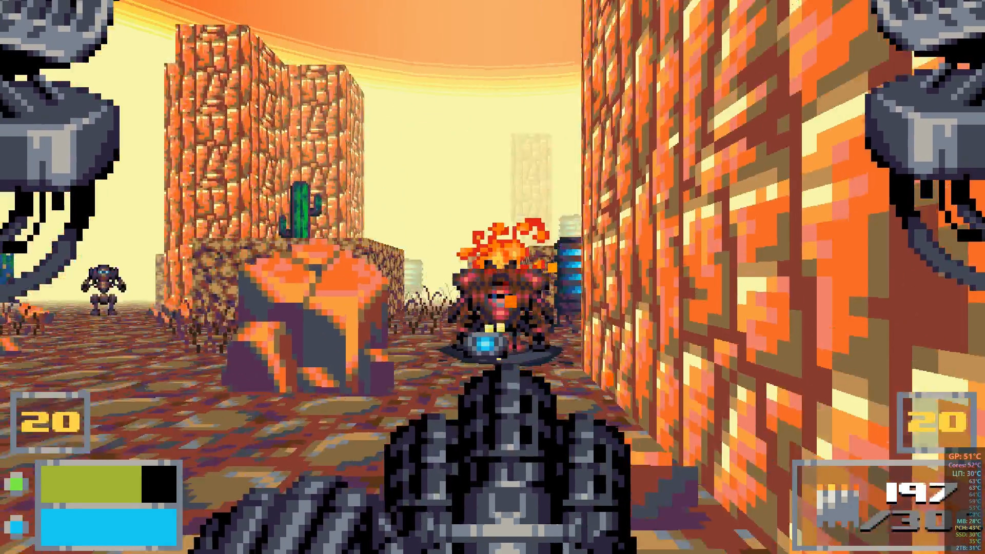 Excive A-1000 screenshot 4