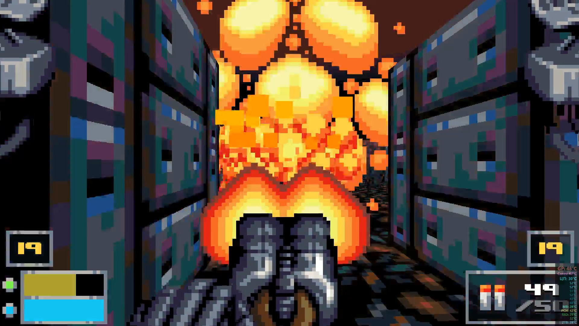 Excive A-1000 screenshot 2