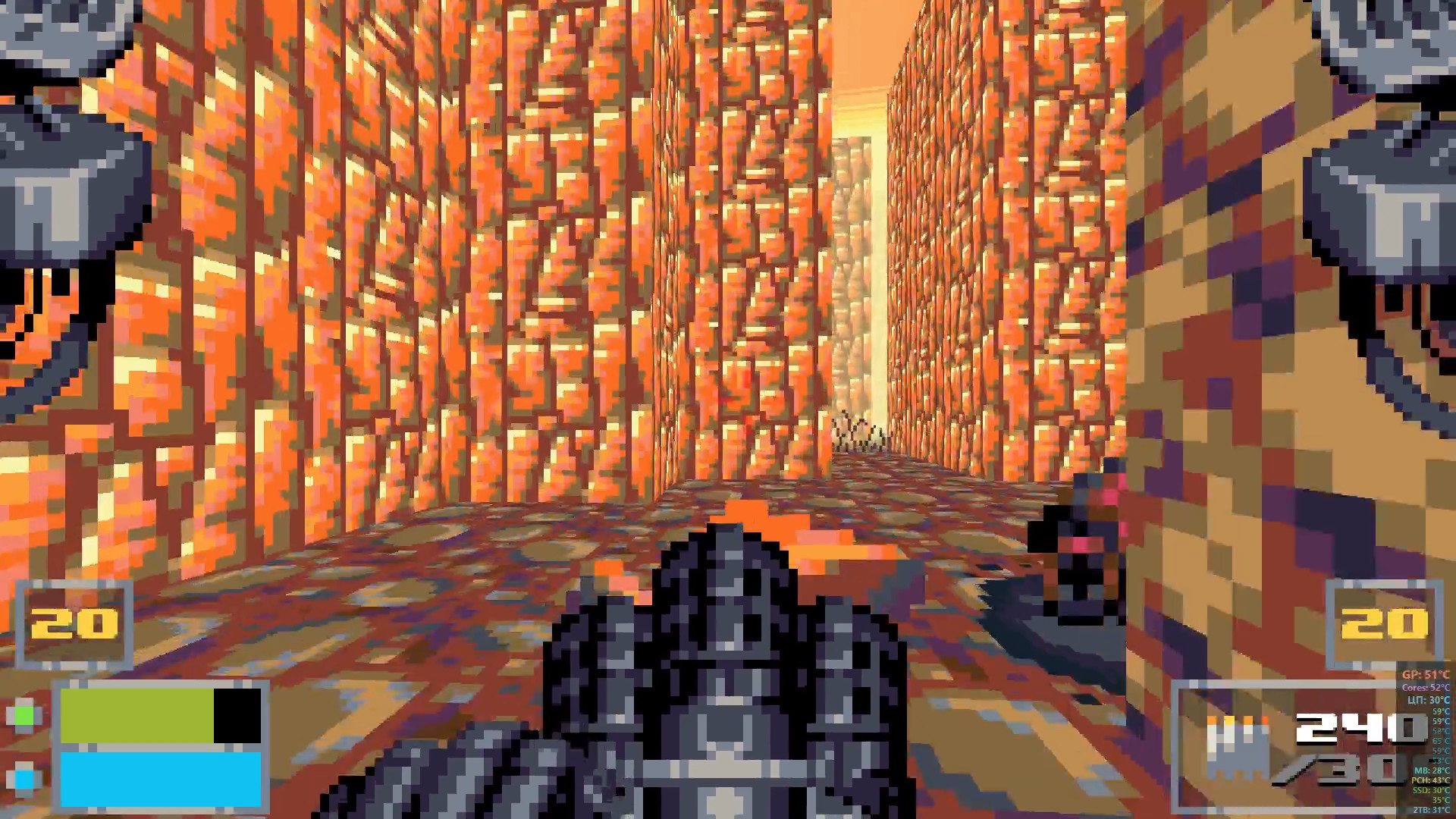 Excive A-1000 screenshot 3