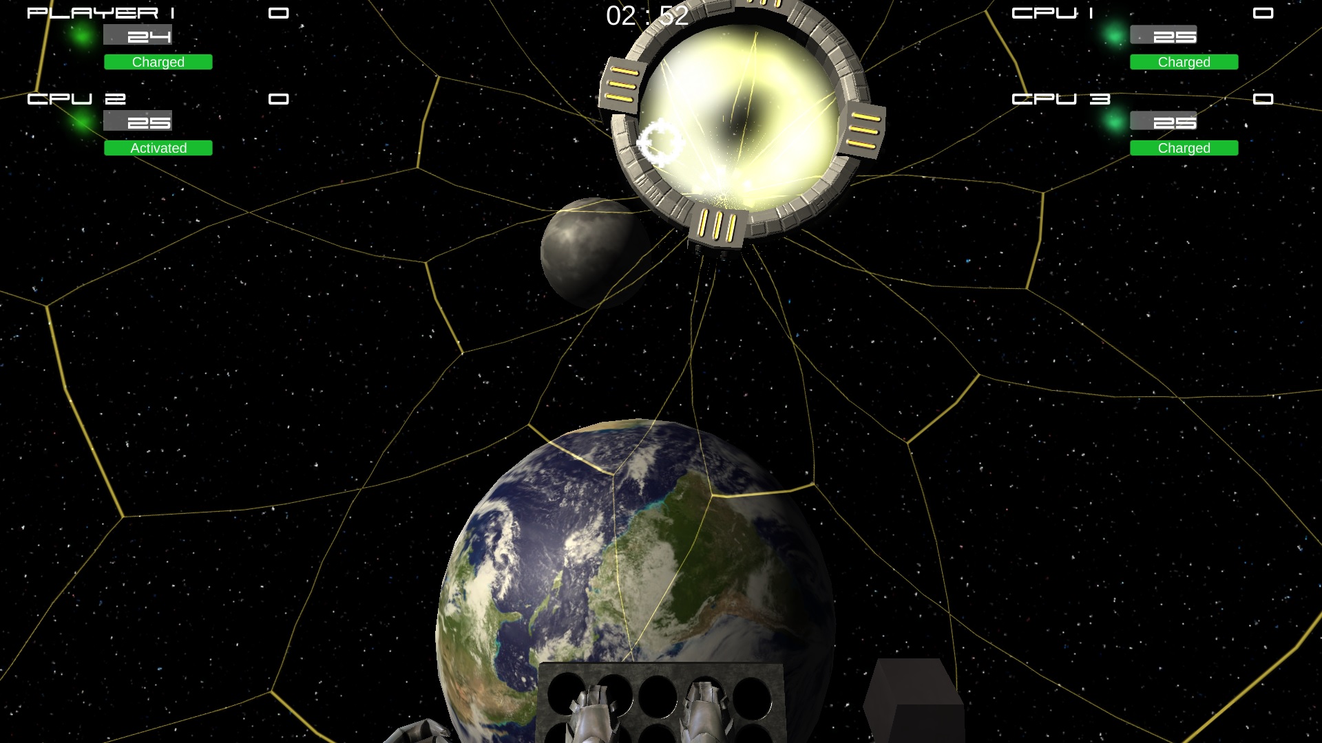 JetBall Arena screenshot 4