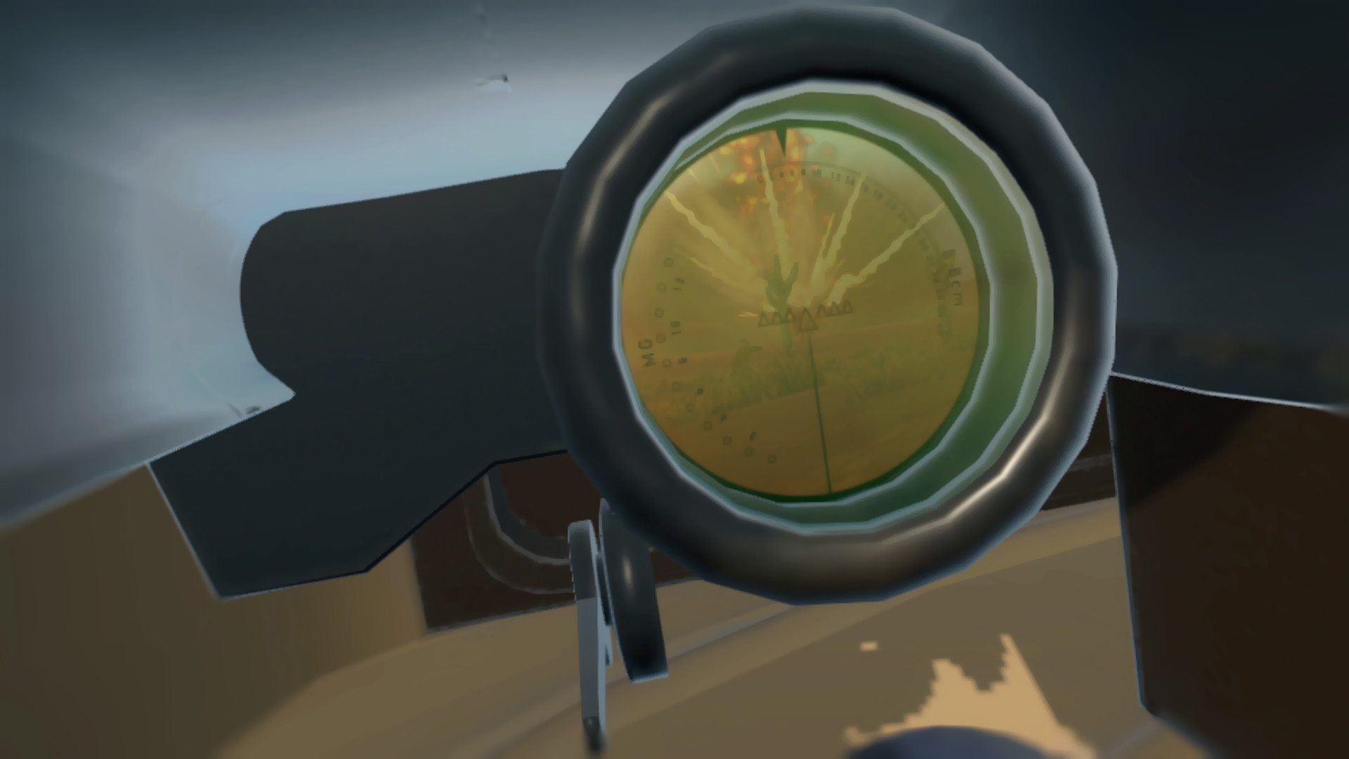 Armored Front: Tiger Command screenshot 12