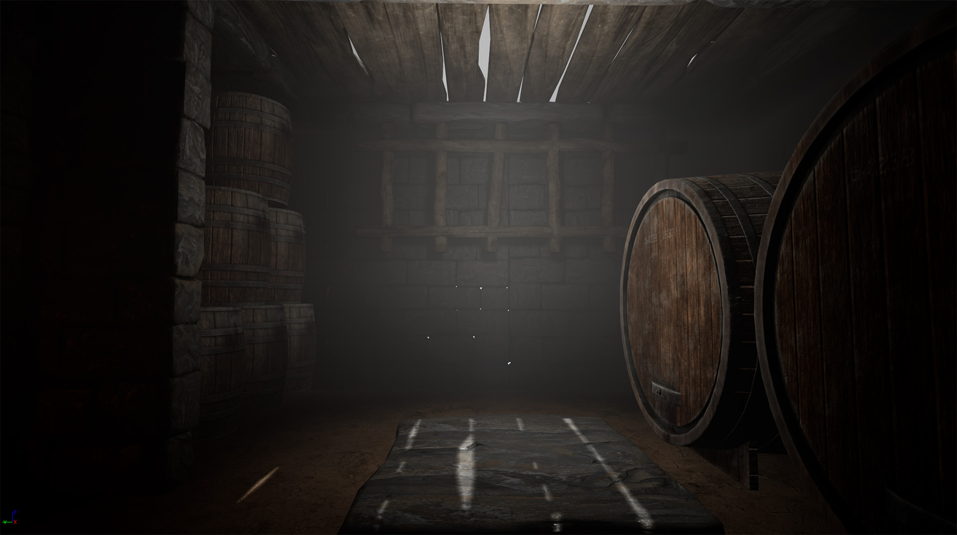Trinity.Town: Monastery | Martial Arts and Meditation screenshot 2