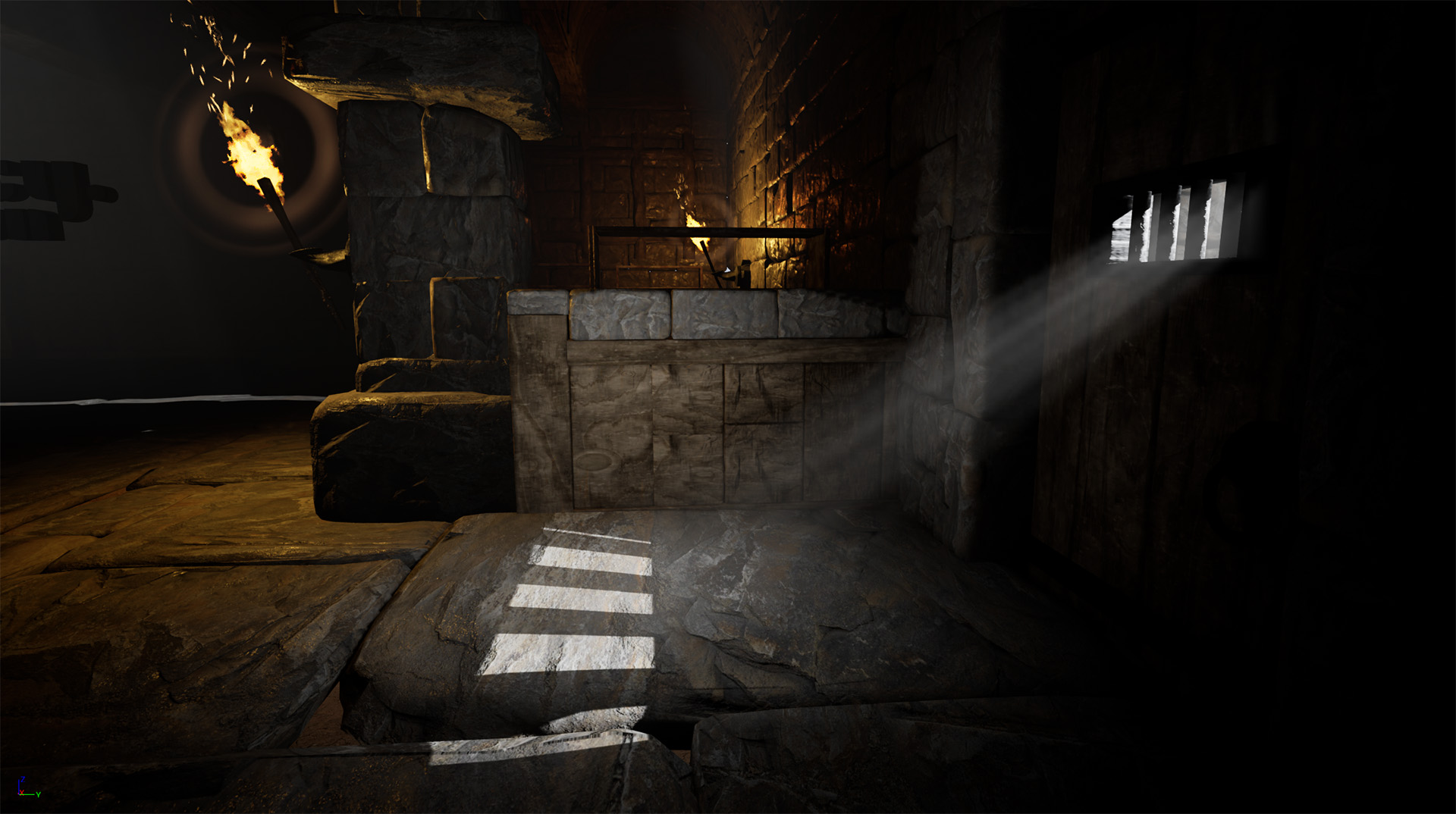 Trinity.Town: Monastery | Martial Arts and Meditation screenshot 1