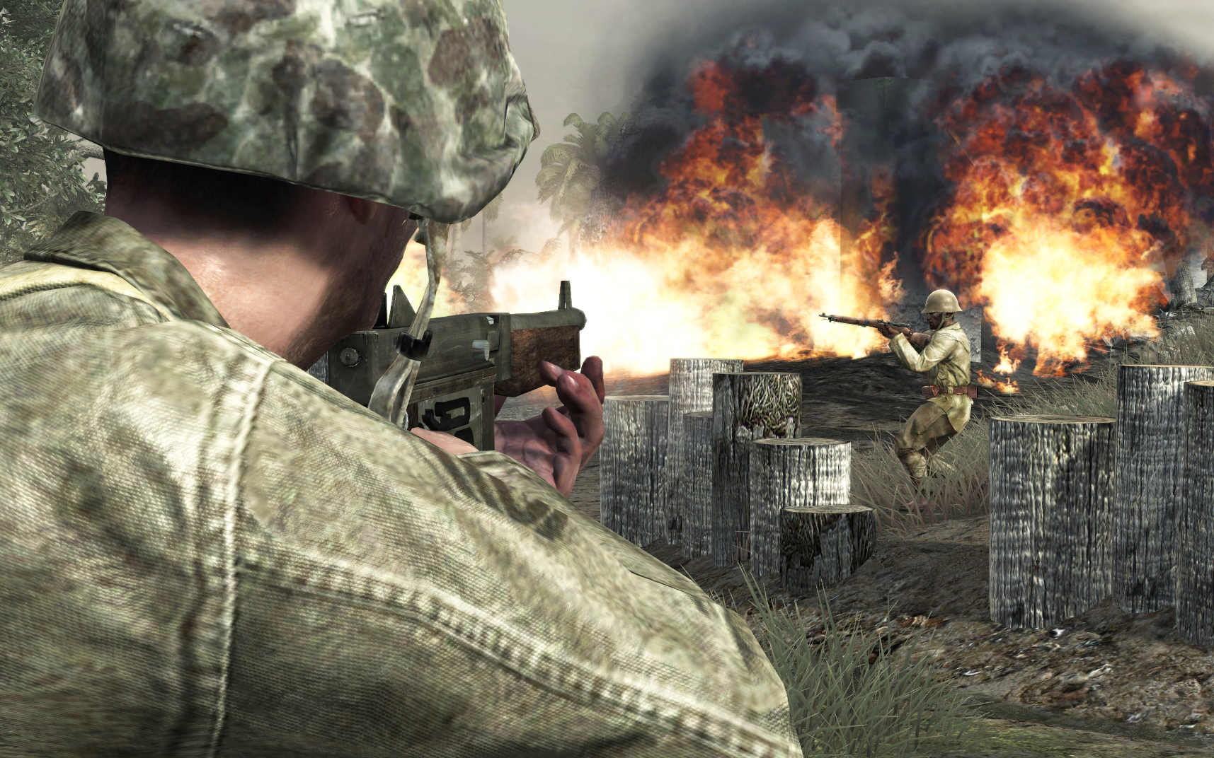 Call of Duty: World at War screenshot 8