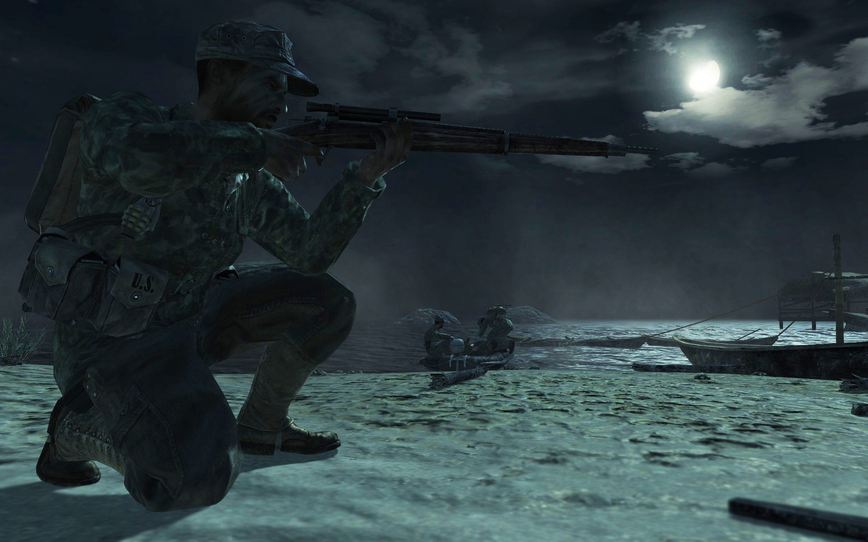 Call of Duty: World at War screenshot 11
