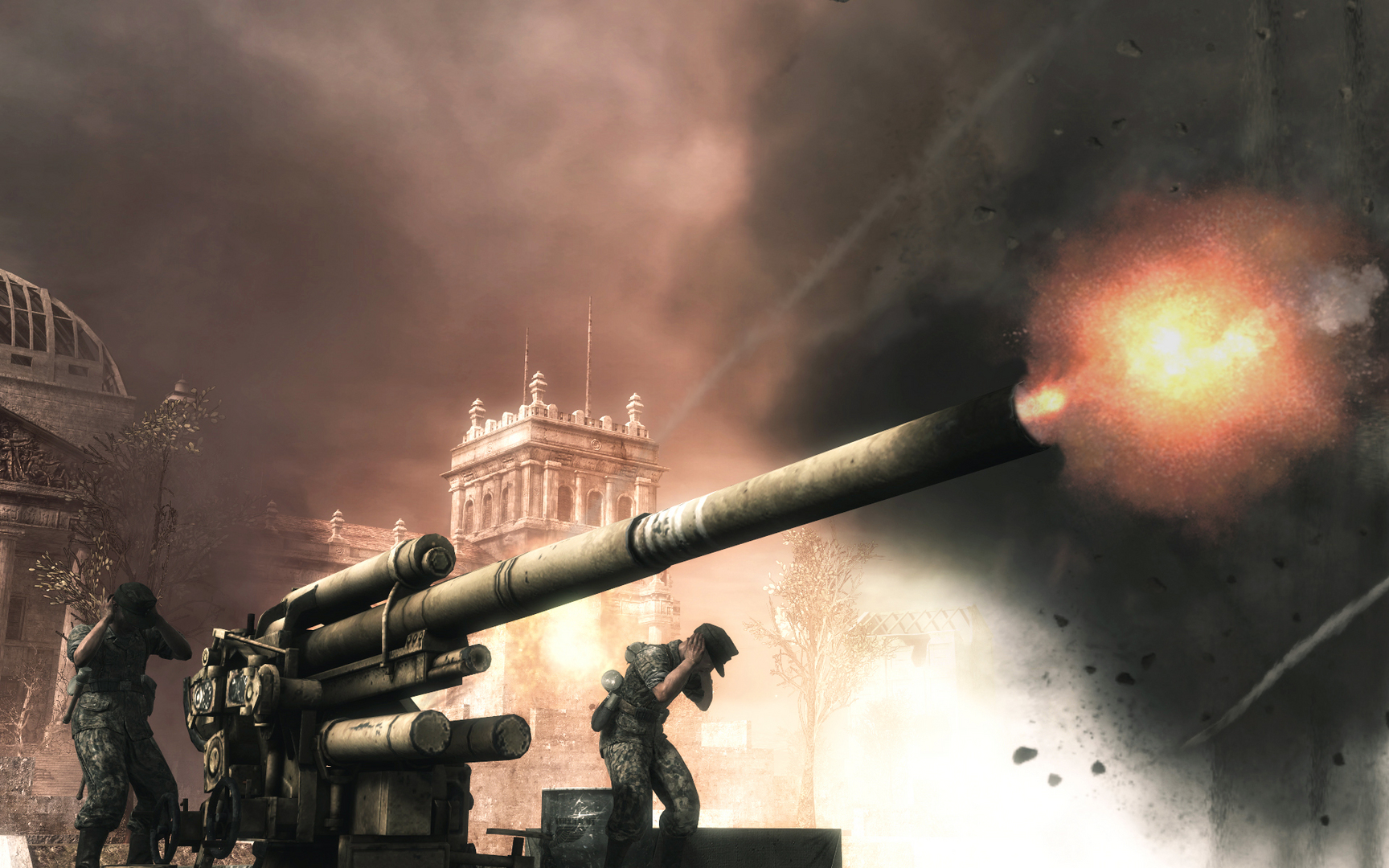 Call of Duty: World at War screenshot 13