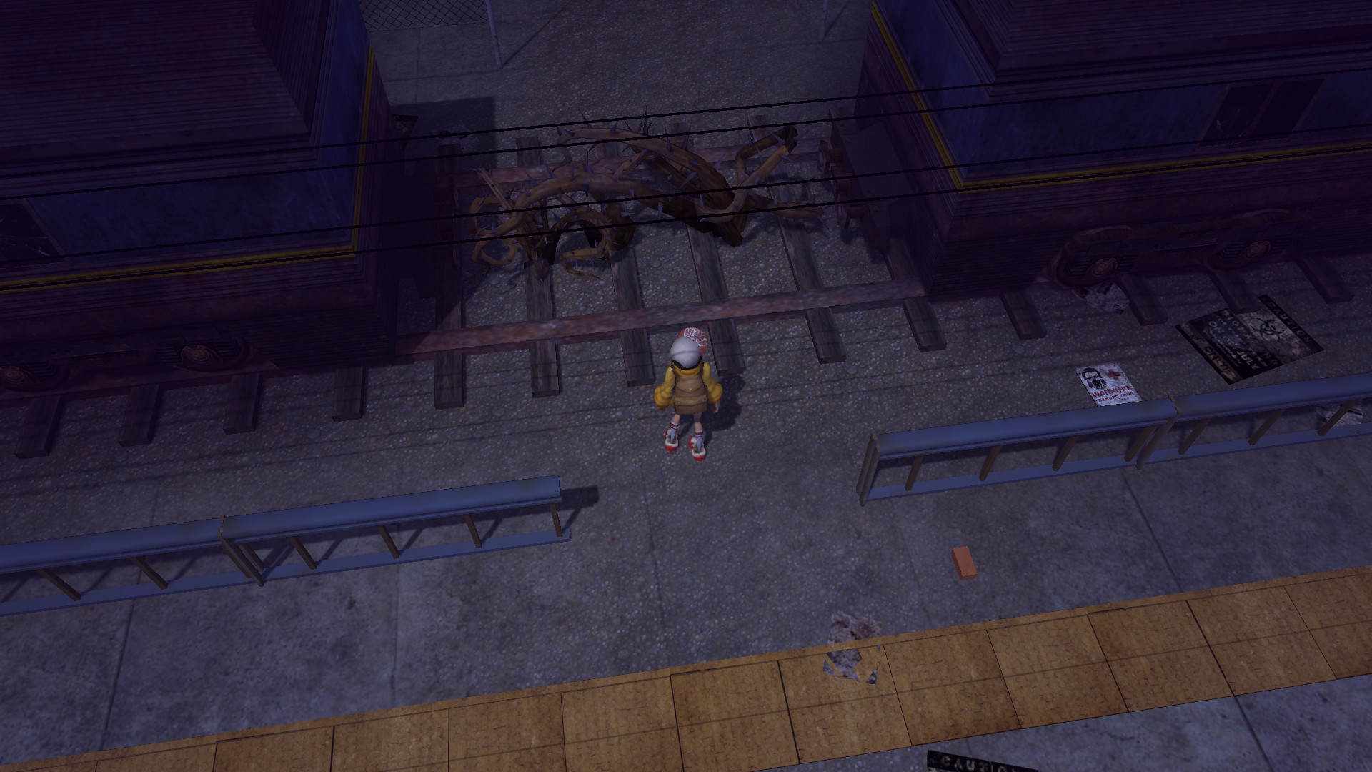 Last Days Motel screenshot 4