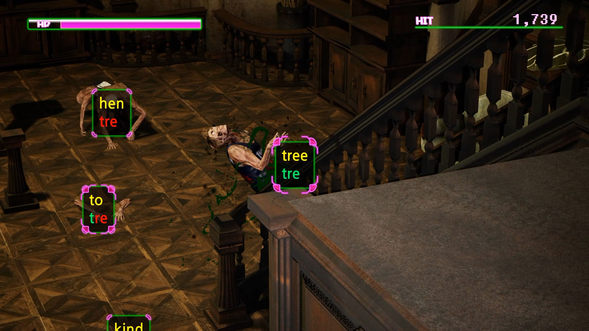 Zombie Killer - Type to Shoot! screenshot 12