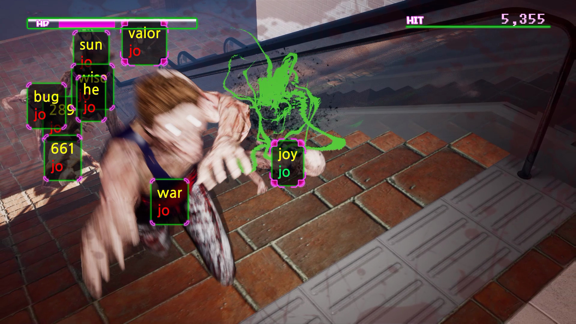 Zombie Killer - Type to Shoot! screenshot 9