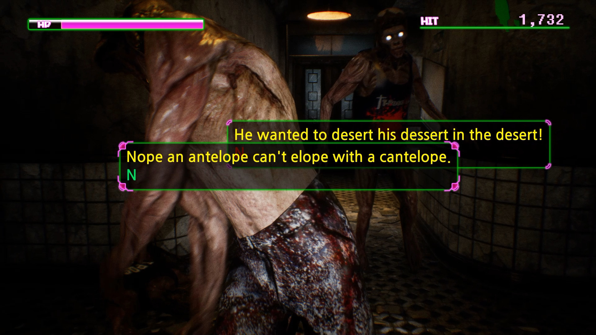Zombie Killer - Type to Shoot! screenshot 7