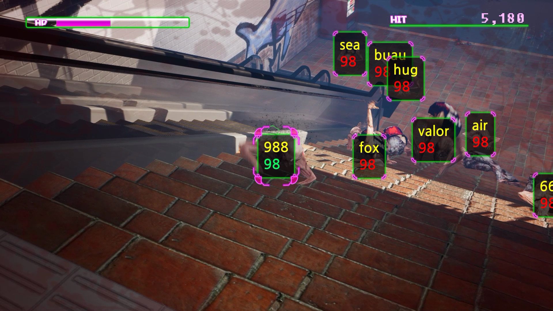 Zombie Killer - Type to Shoot! screenshot 4
