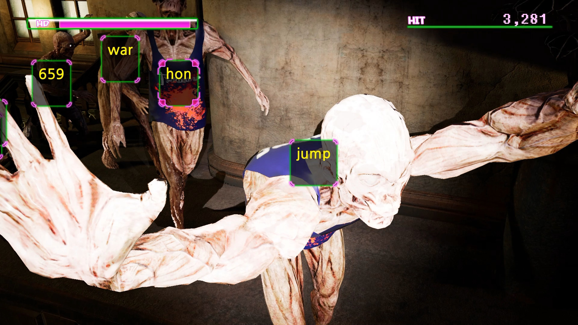 Zombie Killer - Type to Shoot! screenshot 11