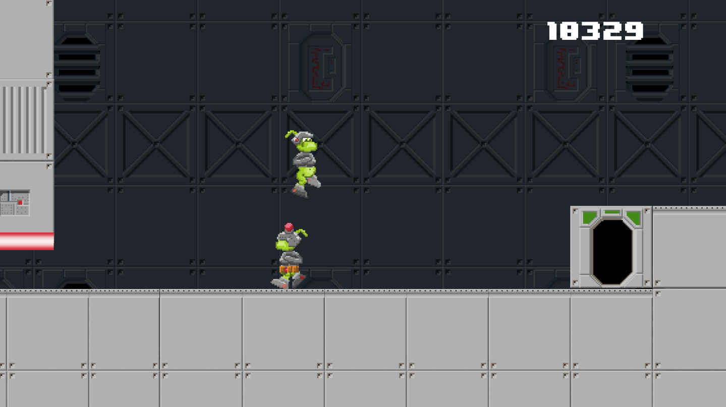 Esc-8-bit screenshot 5