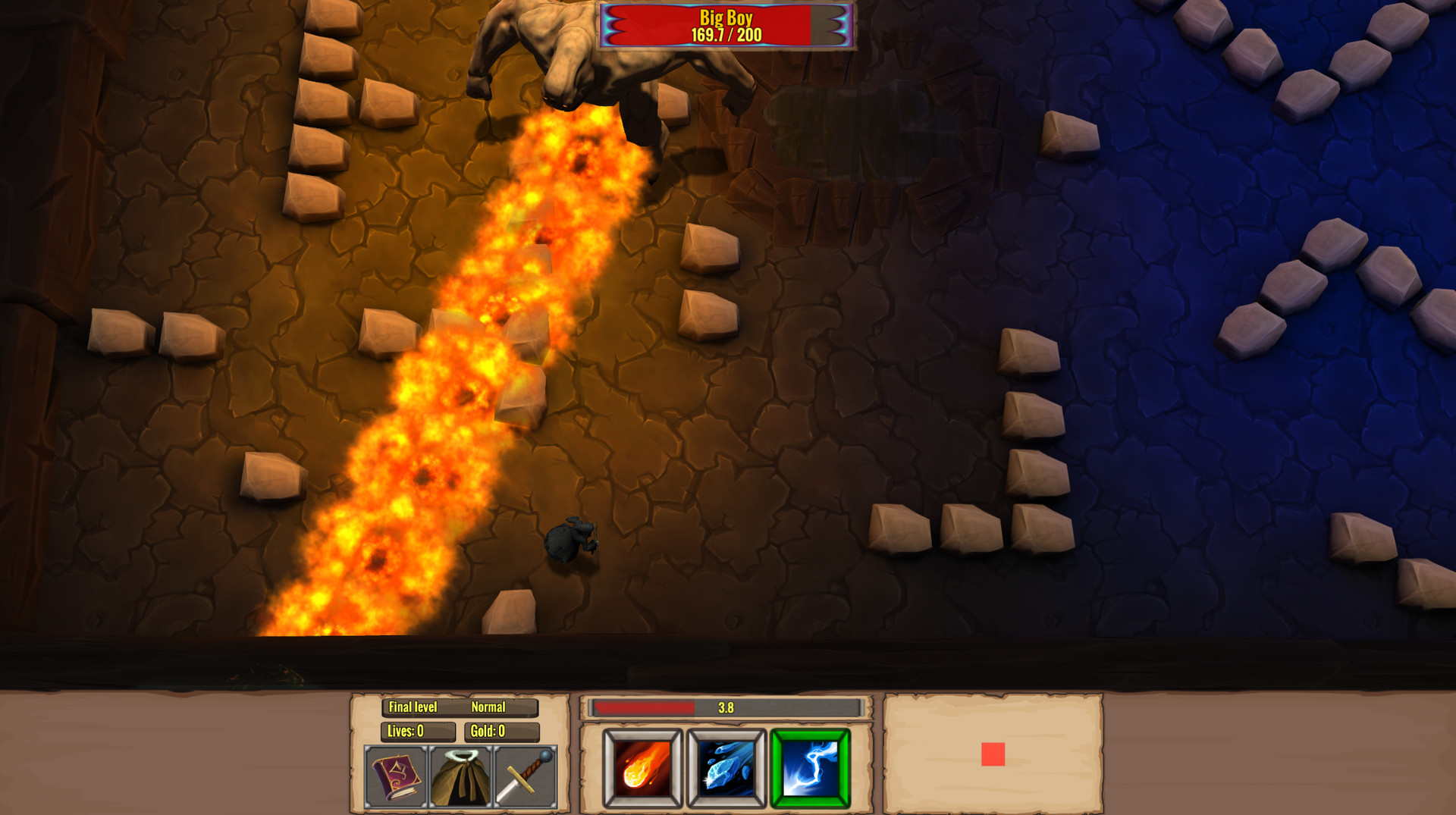 Keepers Dungeon screenshot 11