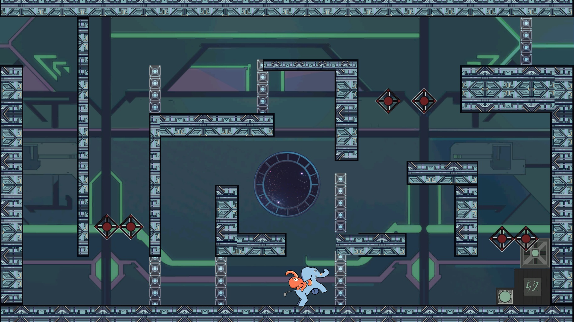 Elephants Can't Jump screenshot 3