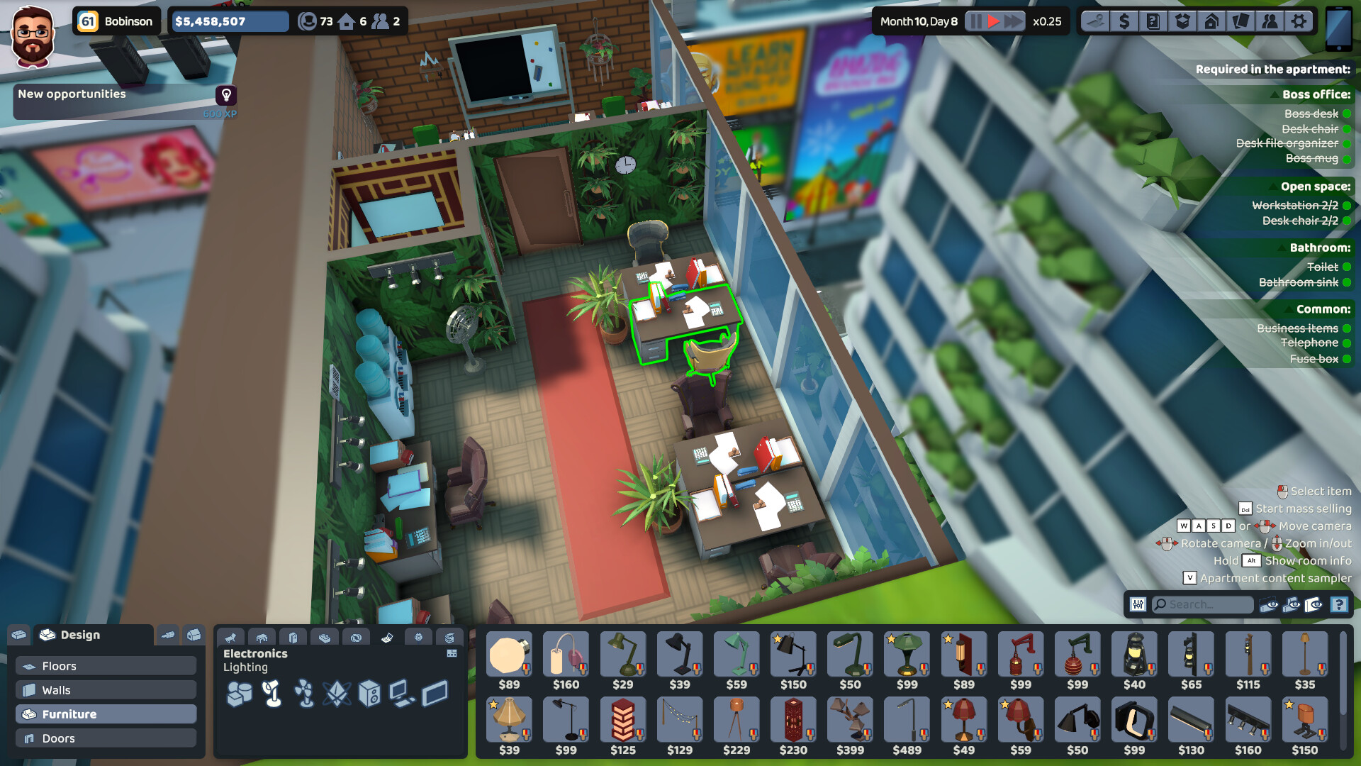 The Tenants screenshot 1