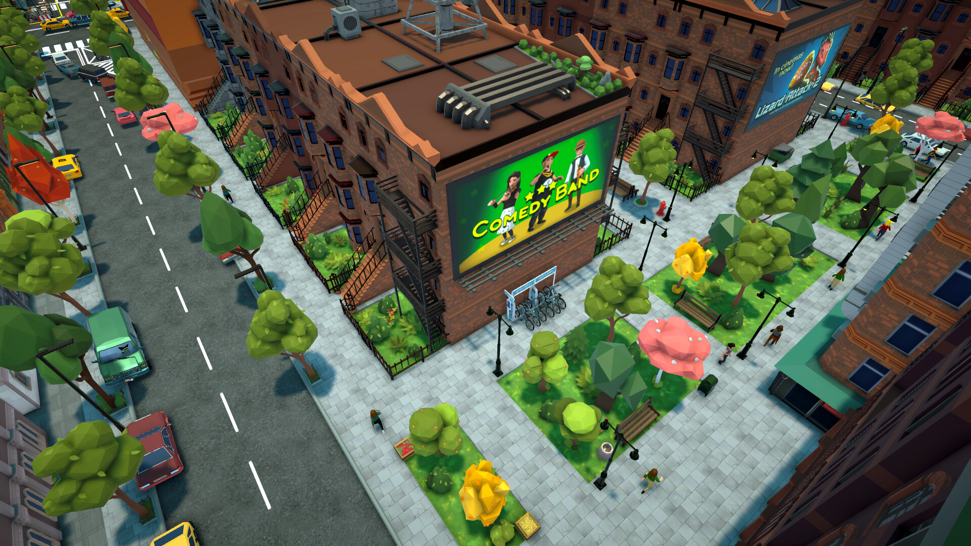 The Tenants screenshot 15
