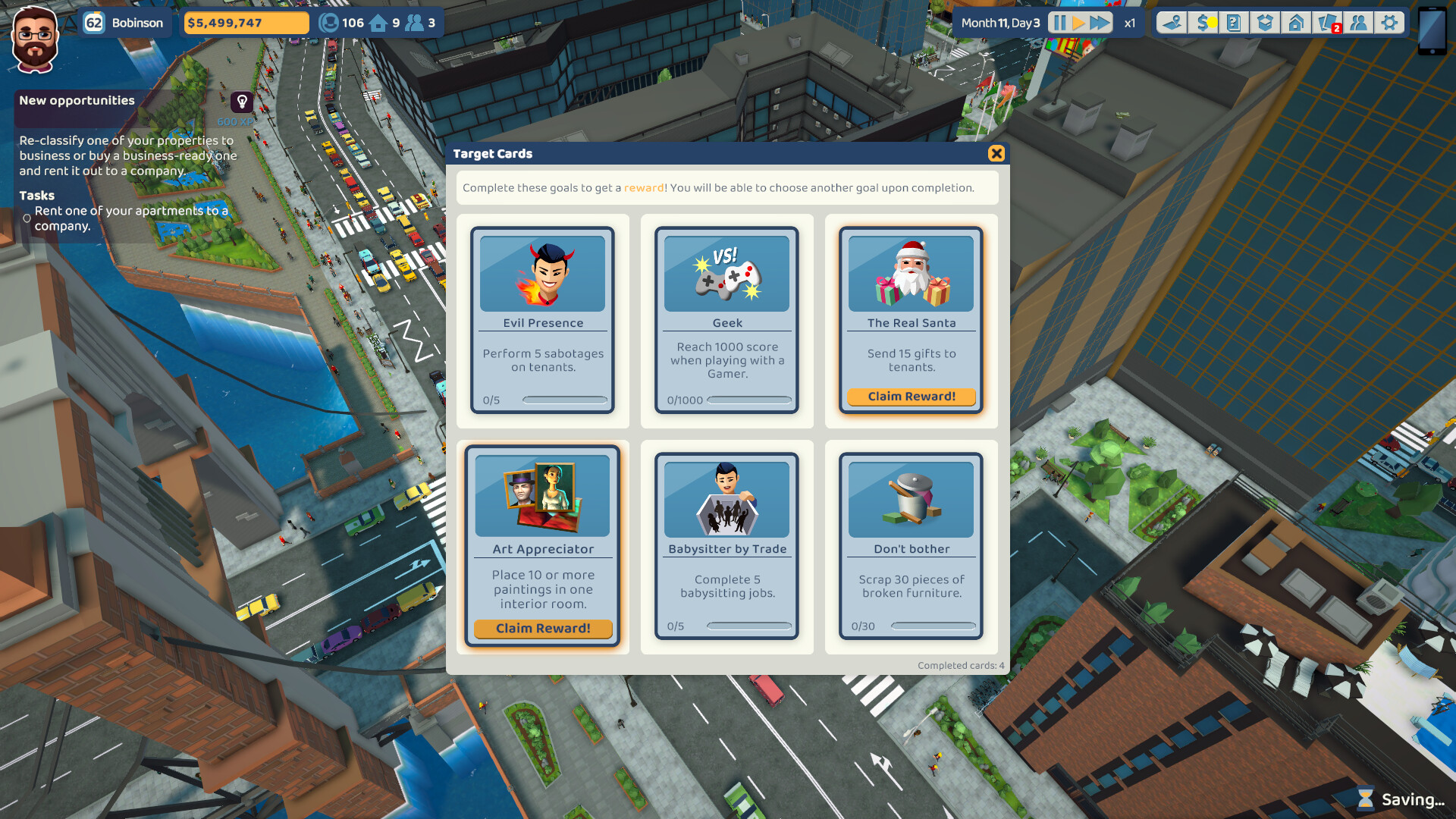 The Tenants screenshot 9