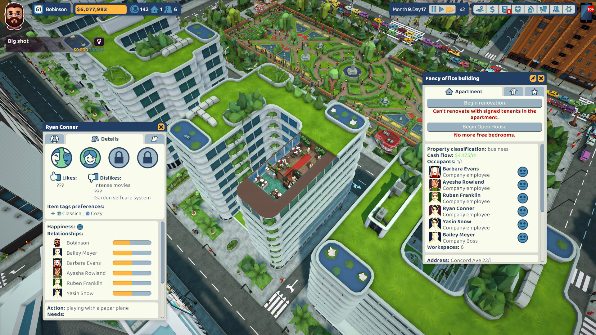 The Tenants screenshot 2