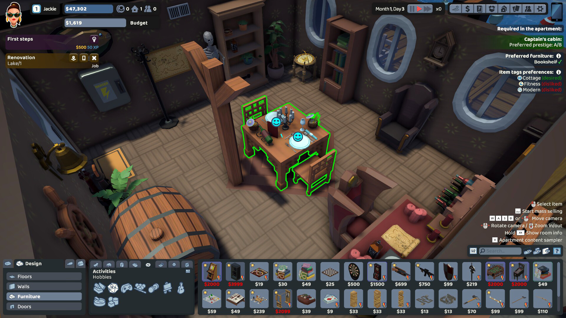 The Tenants screenshot 17