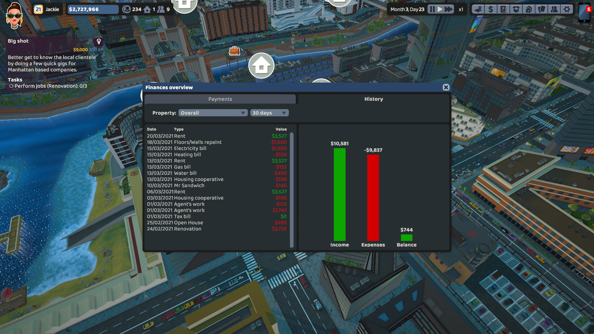 The Tenants screenshot 18
