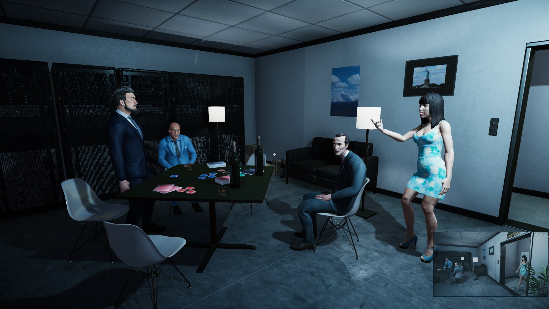 Admin Simulator screenshot 7