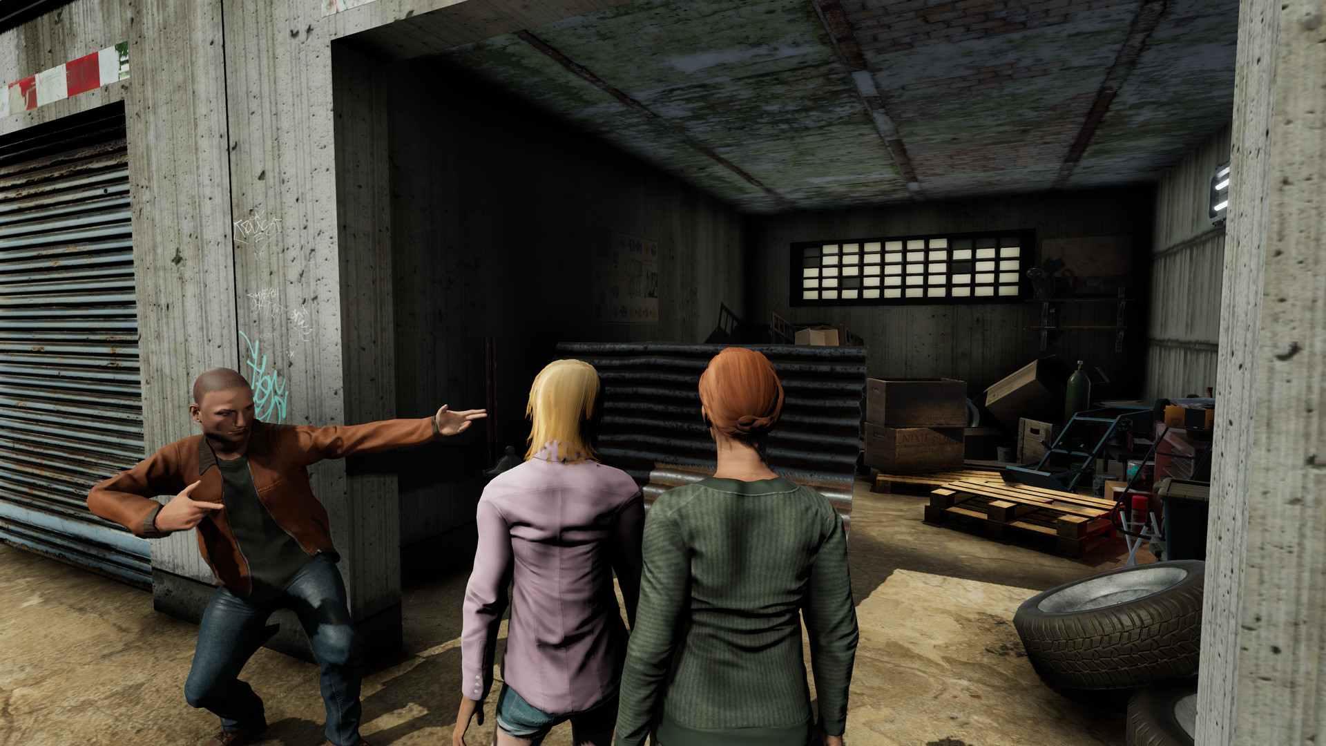 Storage Kings screenshot 2
