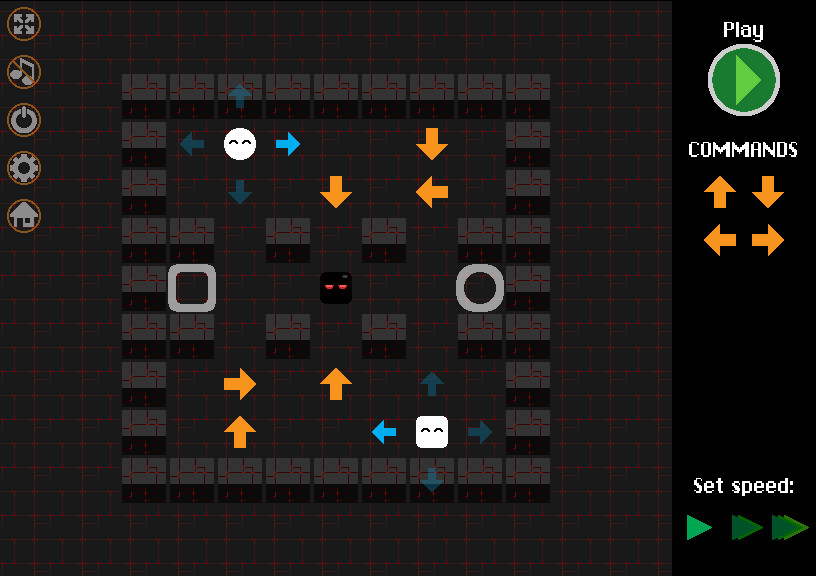 Little Lost Robots screenshot 3