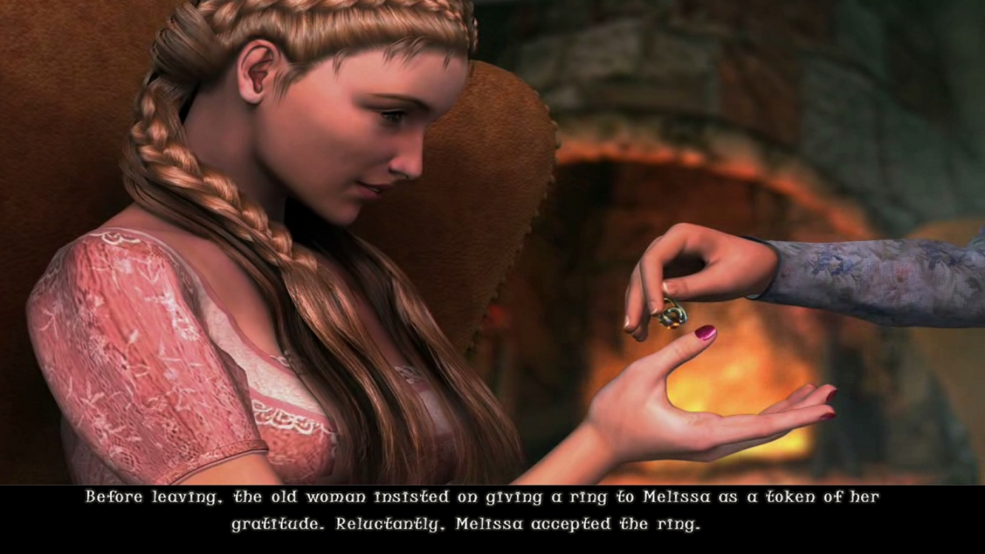 Tales of Sorrow: Strawsbrough Town screenshot 4