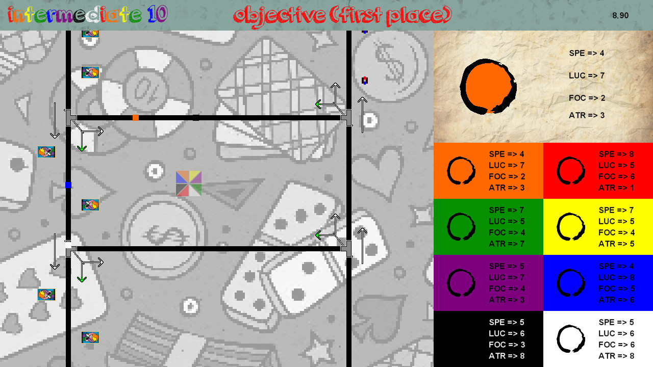 Bet on Man screenshot 1