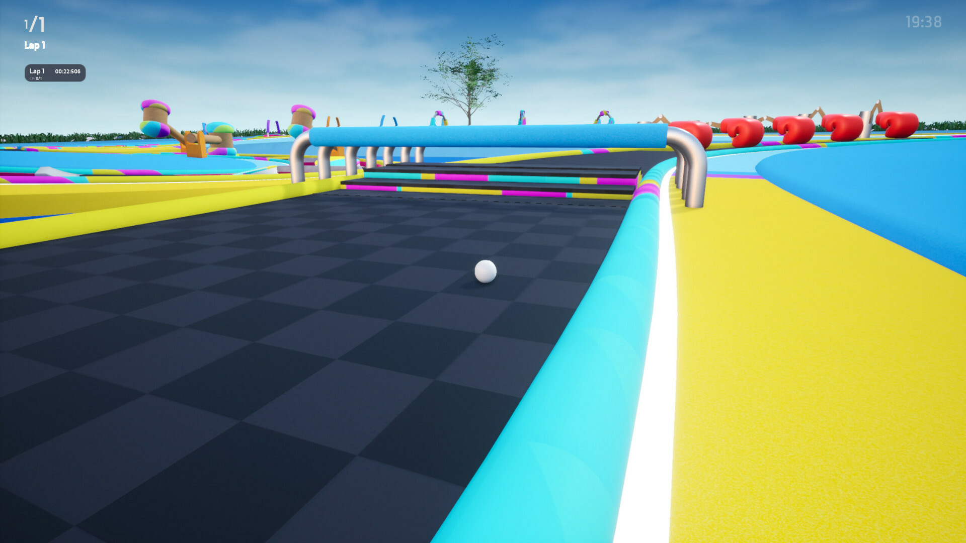 Hybrid MiniGolf Beta screenshot 16