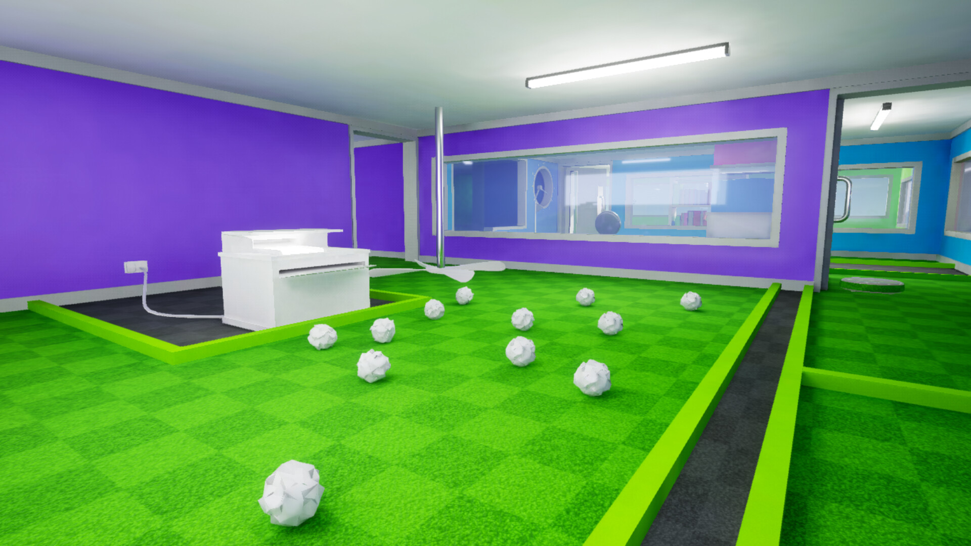 Hybrid MiniGolf Beta screenshot 6