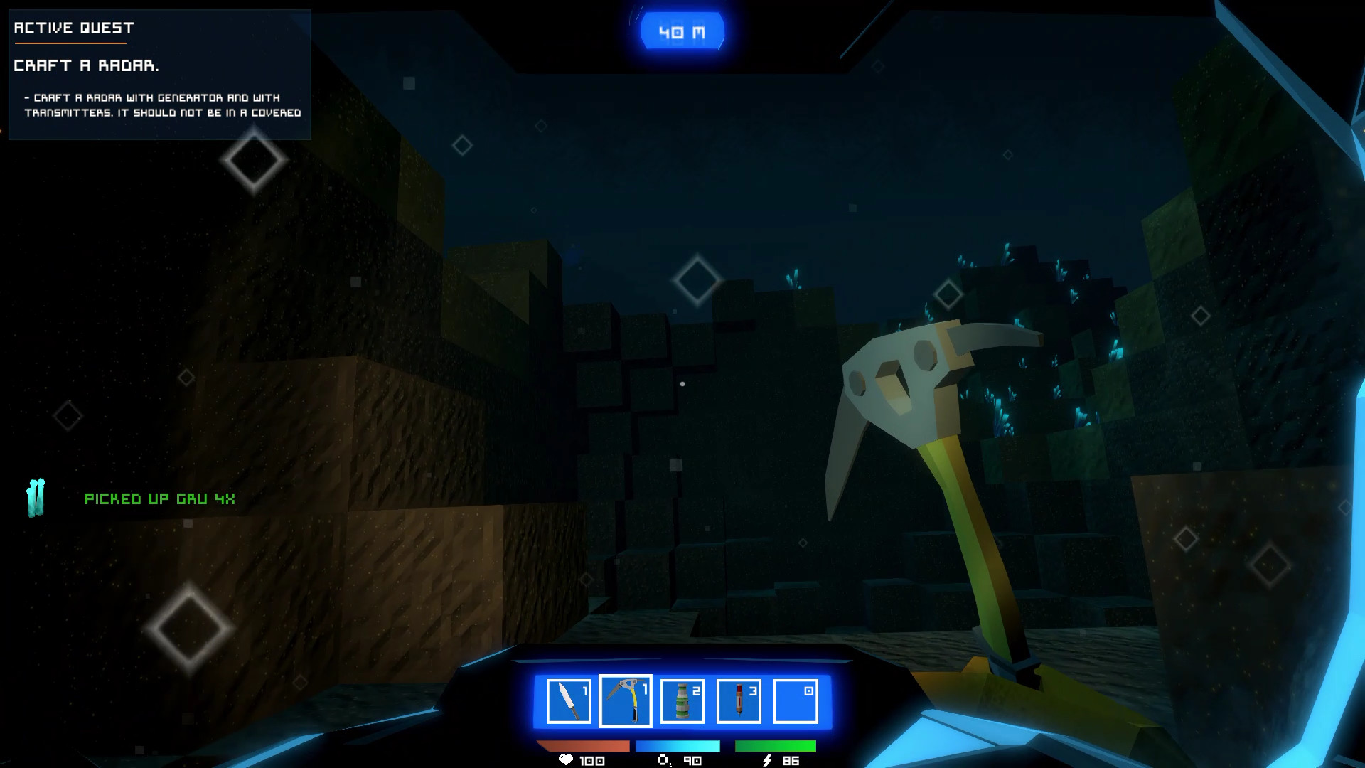 UNDERWATER: STAY ALIVE screenshot 12