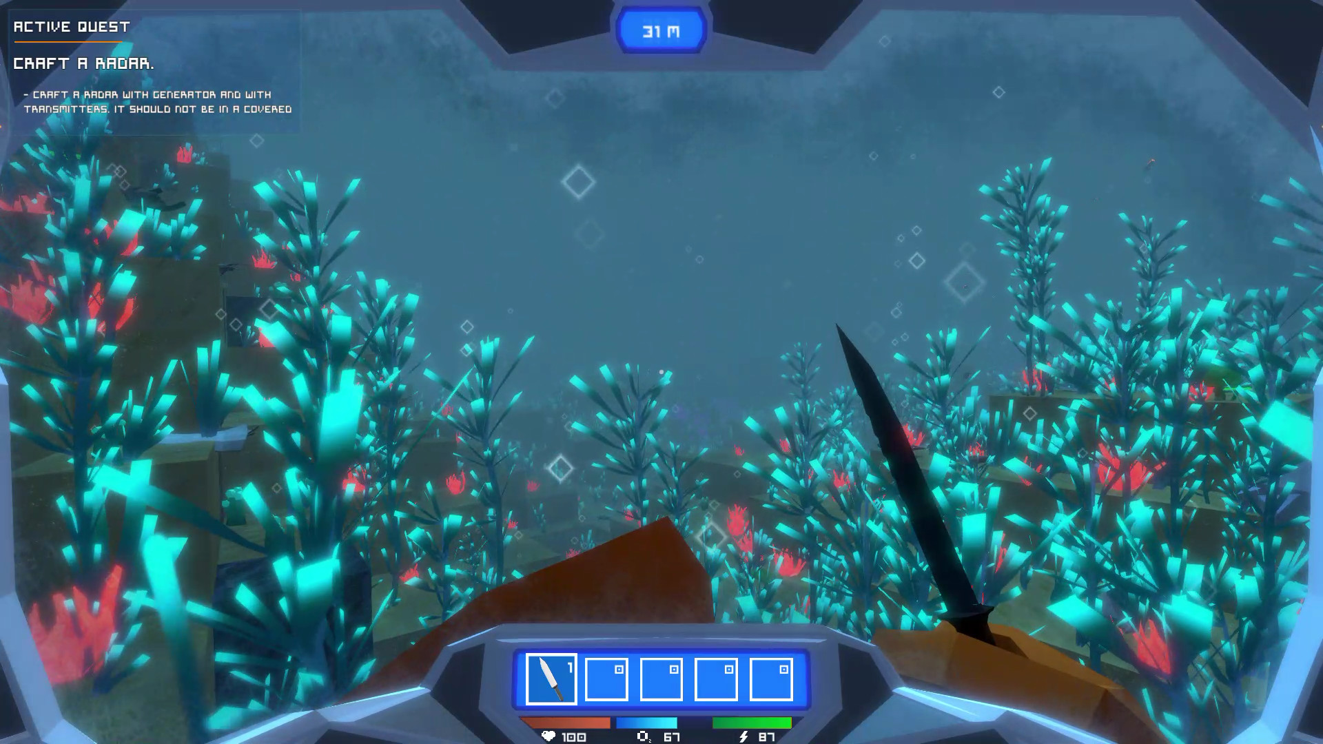 UNDERWATER: STAY ALIVE screenshot 11