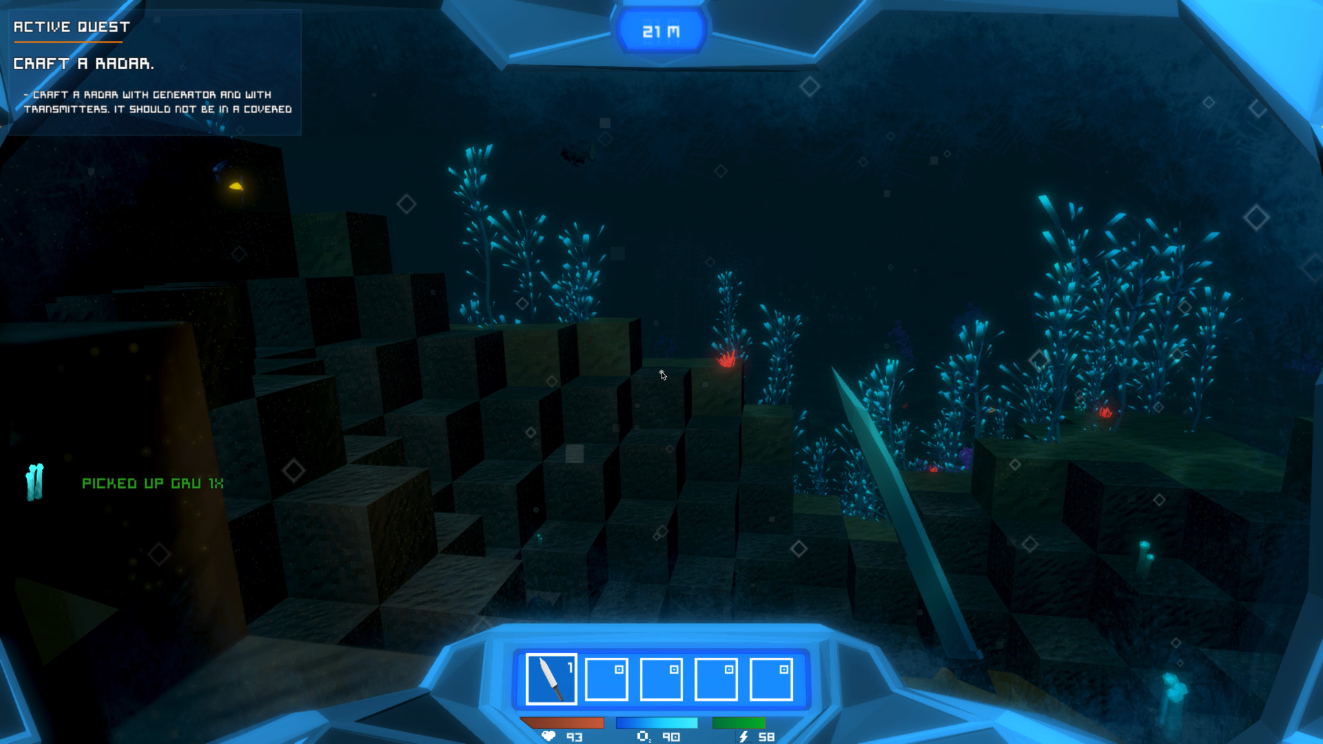 UNDERWATER: STAY ALIVE screenshot 9
