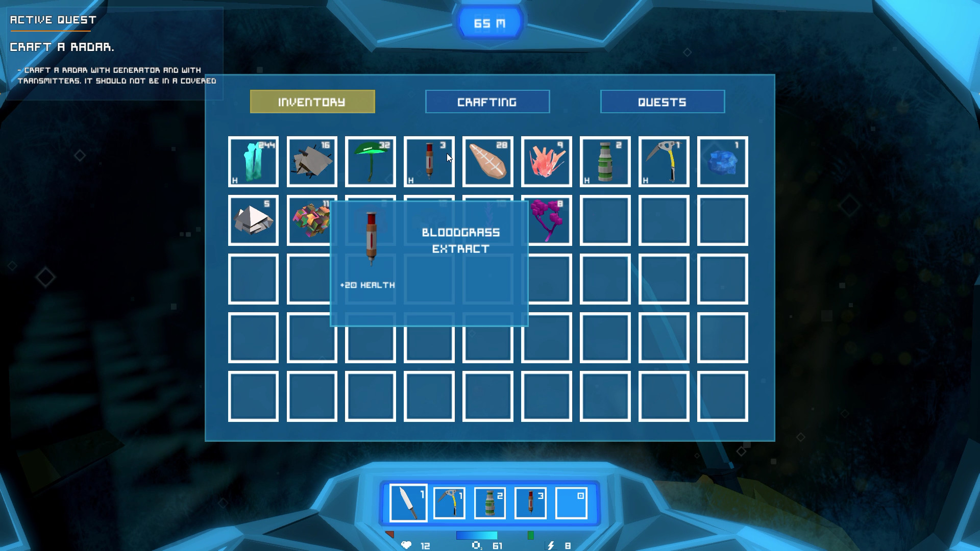 UNDERWATER: STAY ALIVE screenshot 13