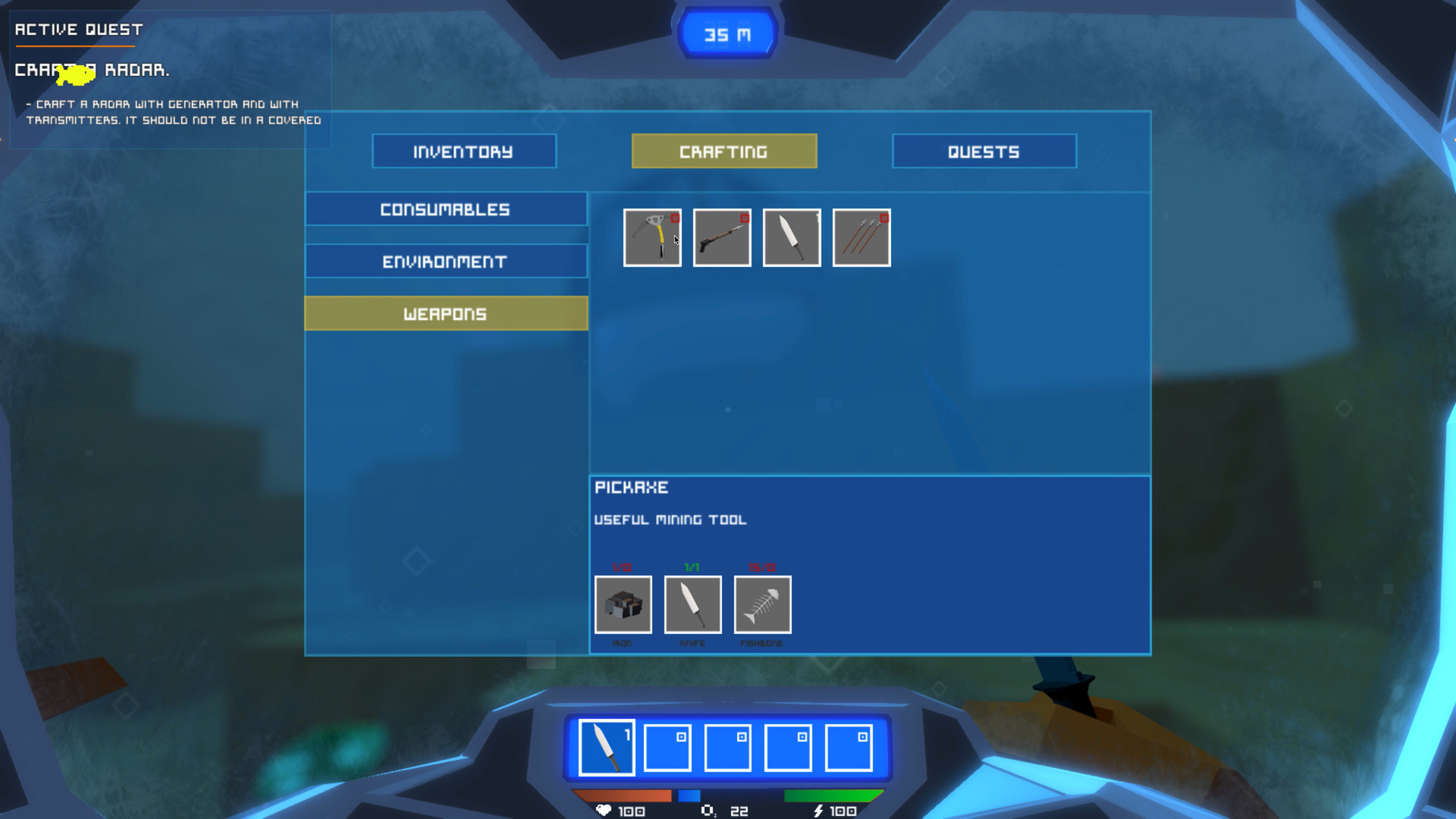 UNDERWATER: STAY ALIVE screenshot 5