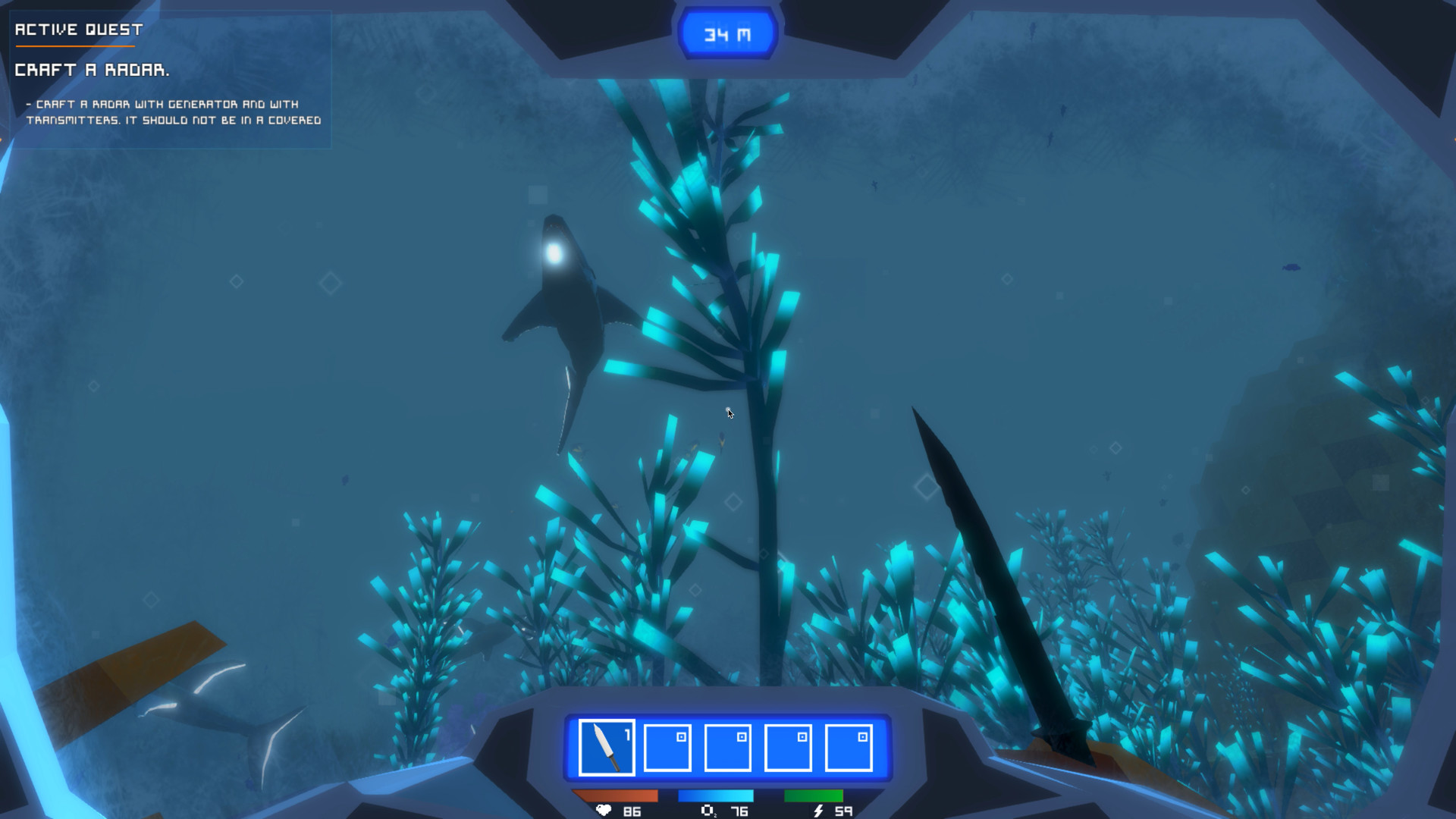 UNDERWATER: STAY ALIVE screenshot 6