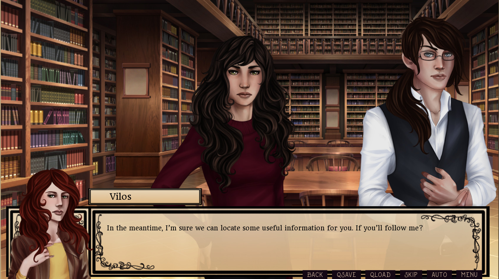 Changeling screenshot 5