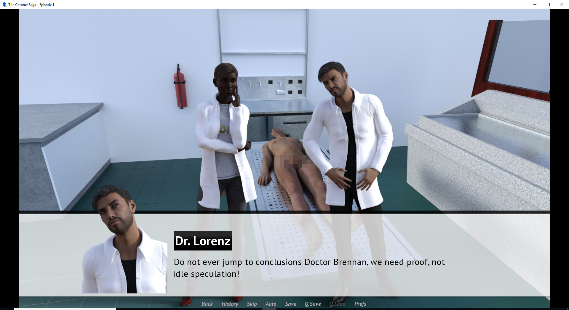 The Coroner Saga screenshot 9