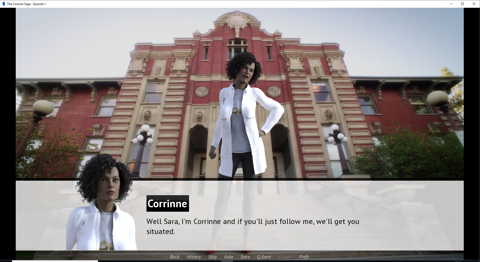 The Coroner Saga screenshot 7