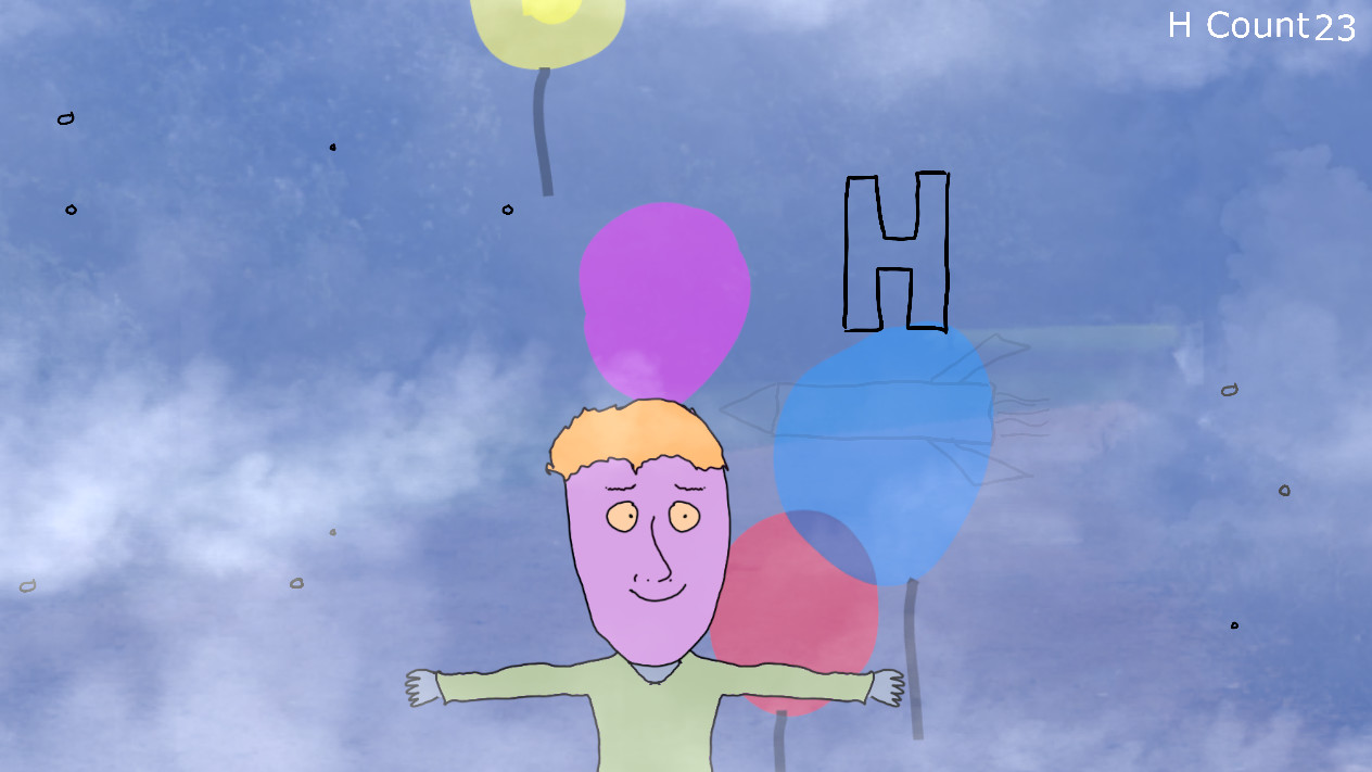 Find the Letter H screenshot 4